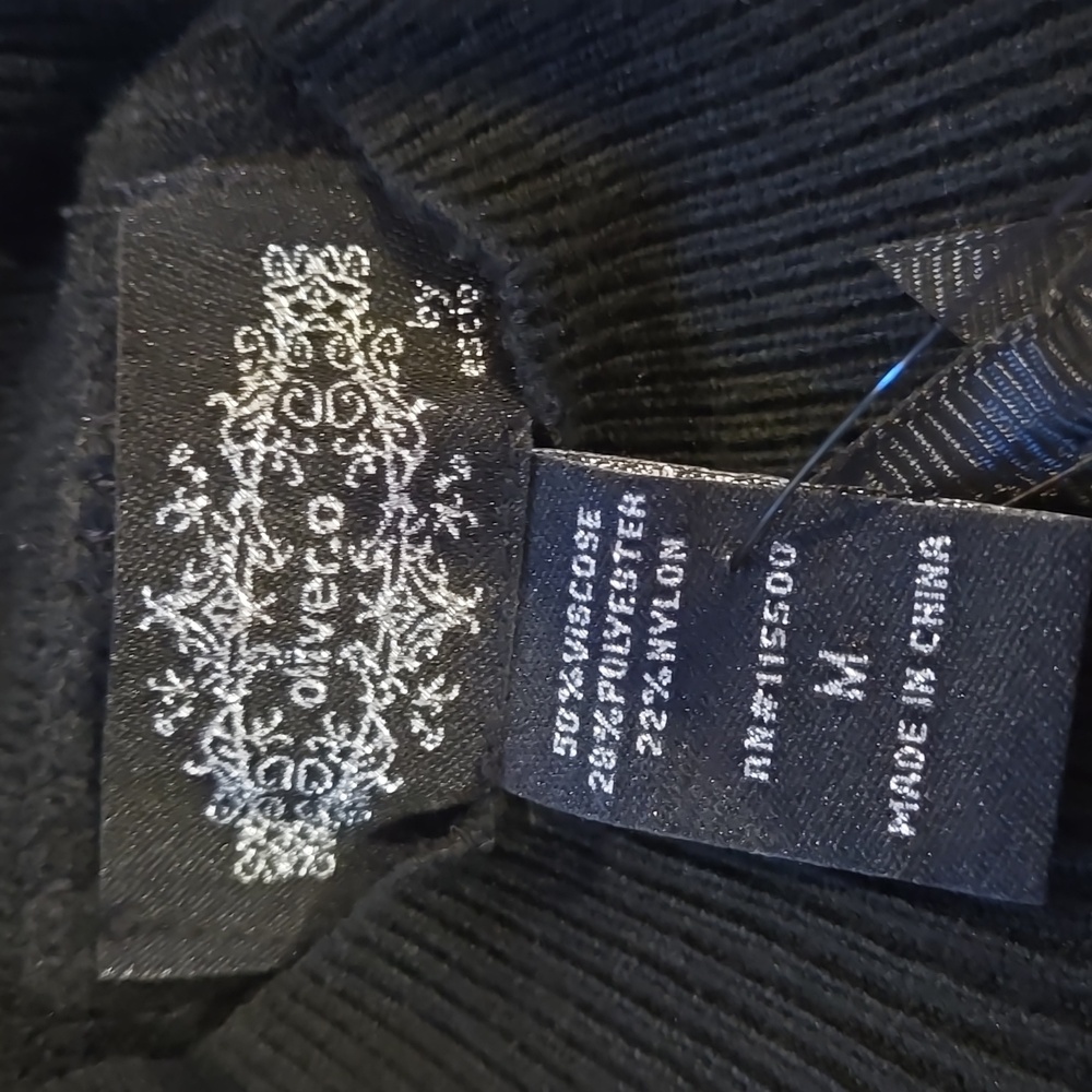 NWT Oliver.o Through Anthropologie Sequin Sweater - Picture 8 of 10